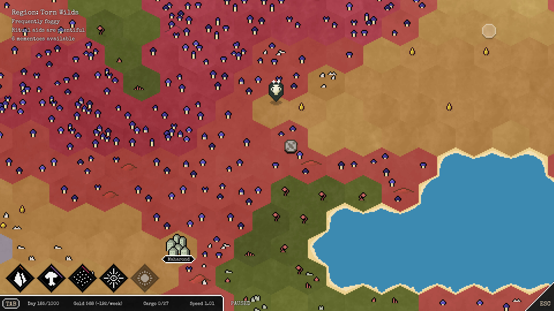 Beasts of Fortune Featured Screenshot #1