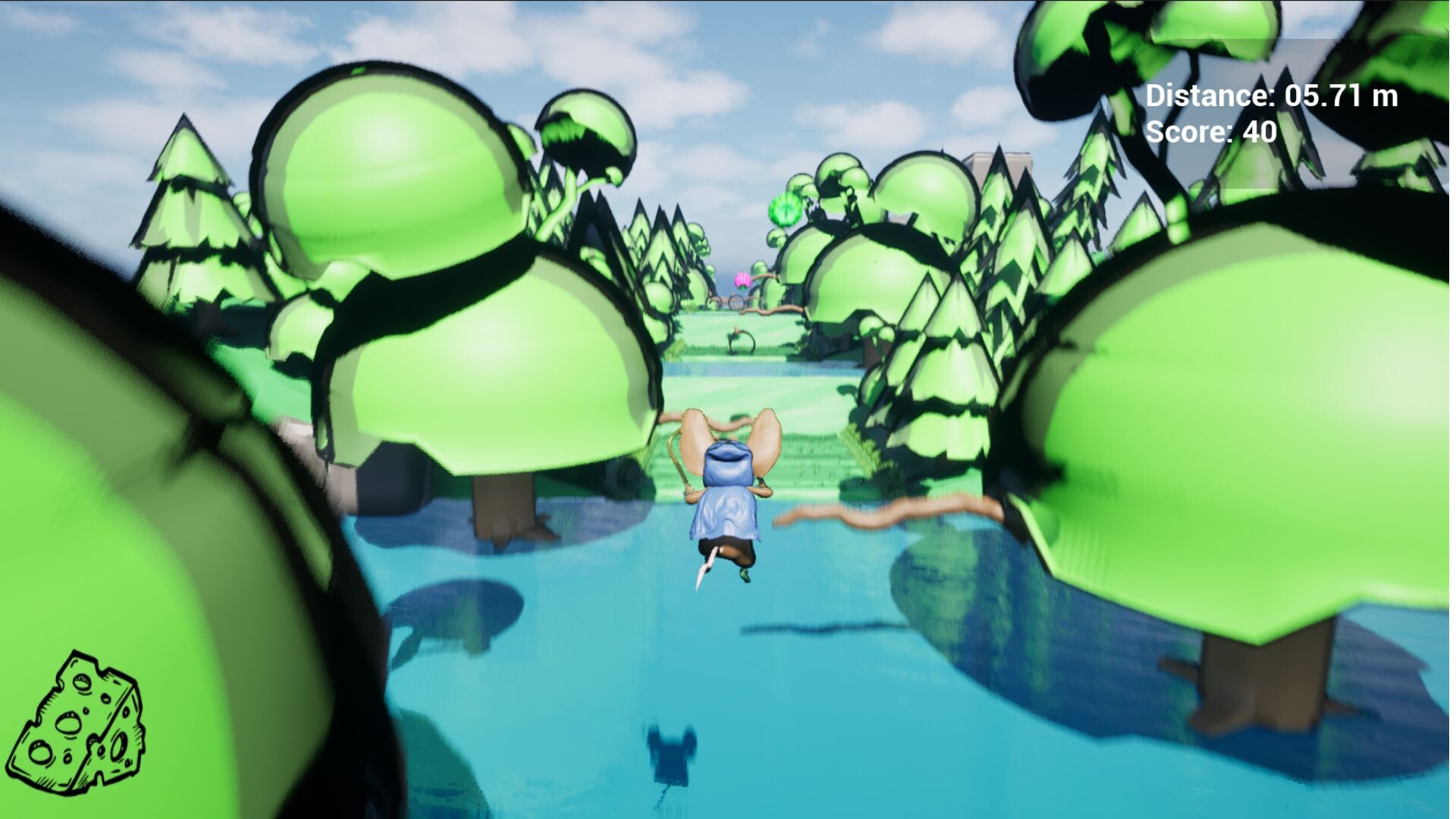Limitless Runner screenshot 1