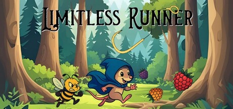 Limitless Runner cover art