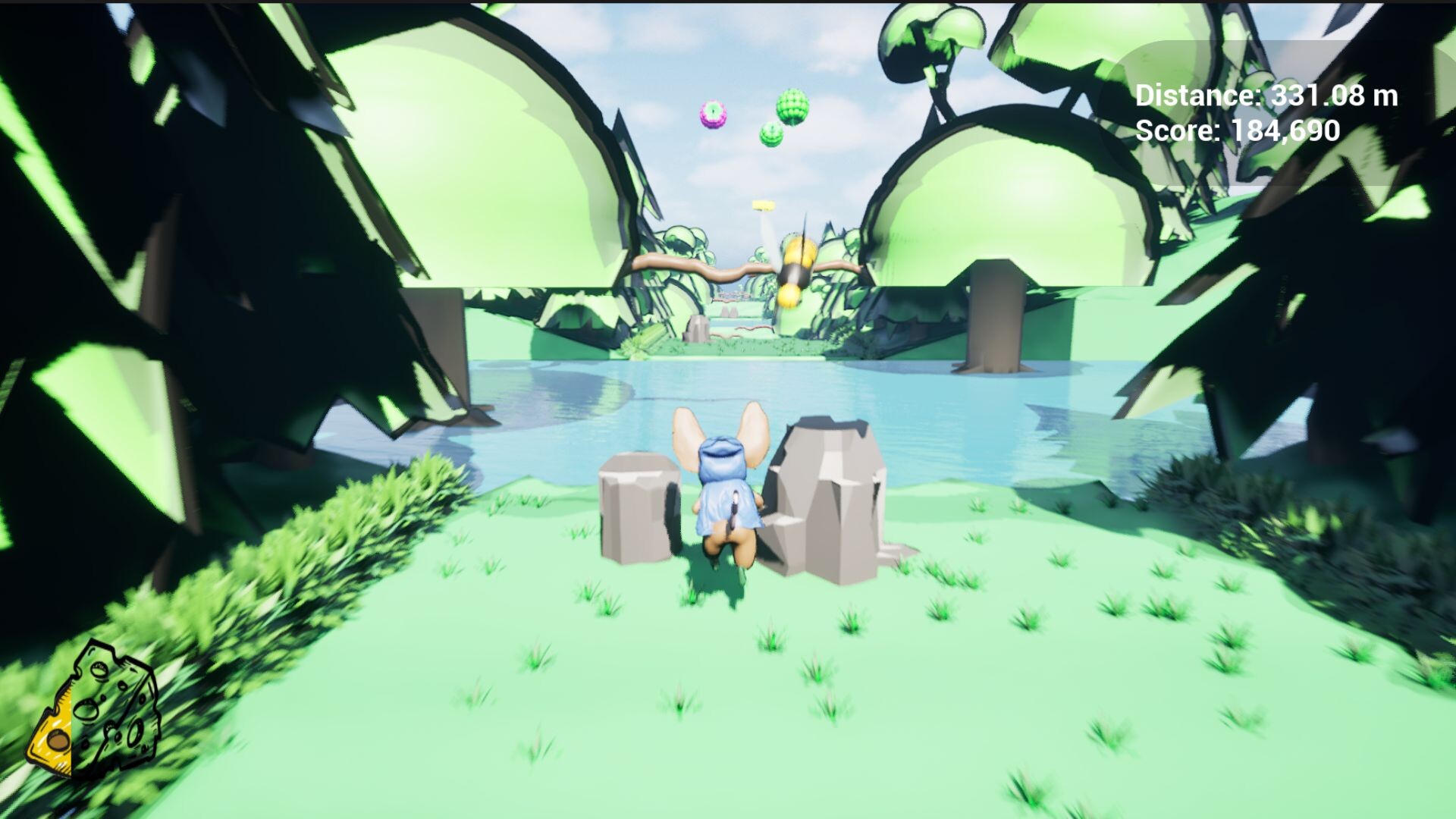 Limitless Runner screenshot 4
