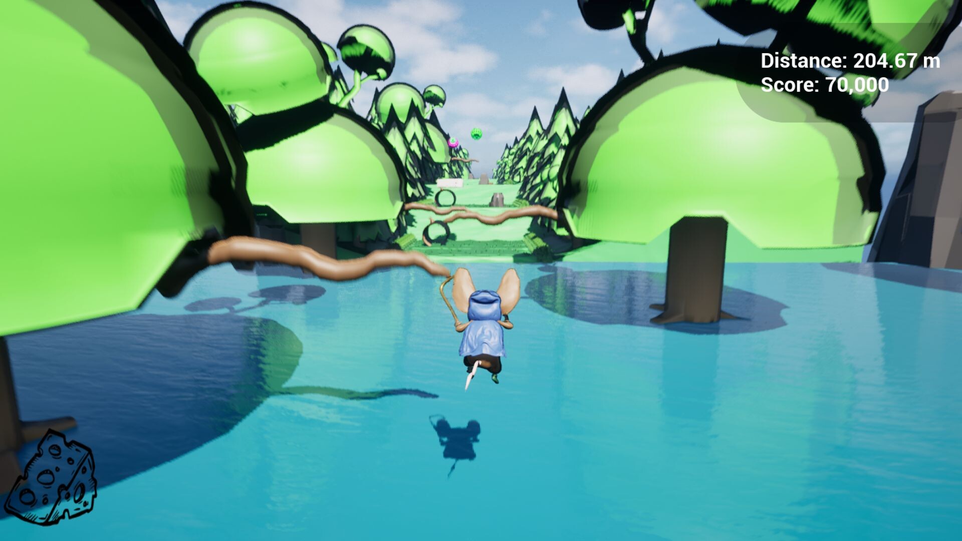 Limitless Runner screenshot #2