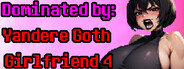 Dominated by: Yandere Goth Girlfriend 4 logo