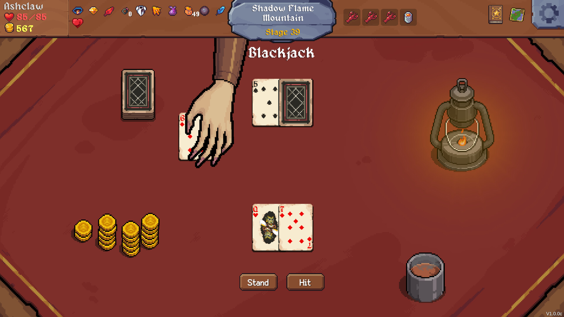 Heroes of Magic & Cards screenshot #7