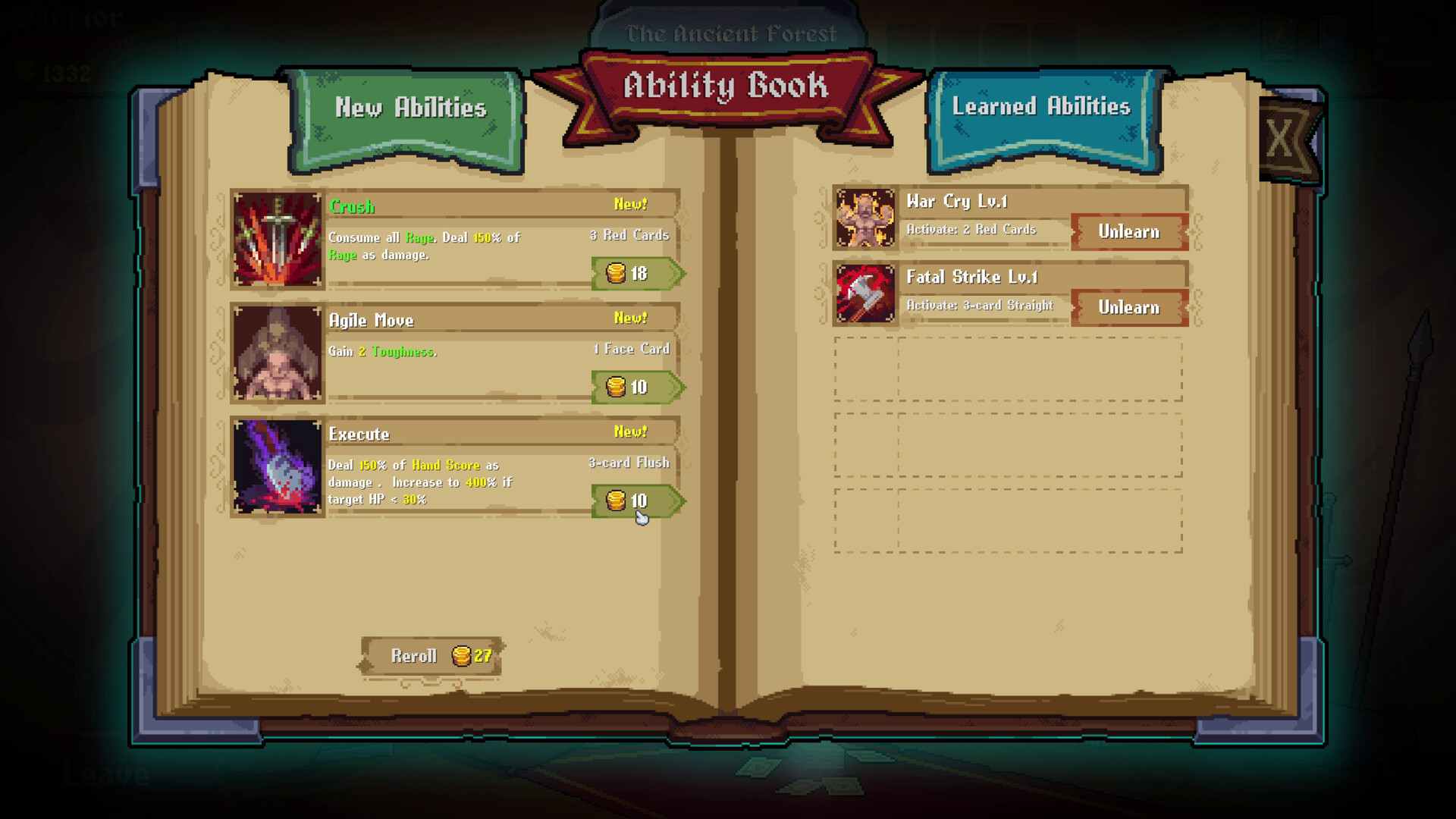 Heroes of Magic & Cards screenshot #5