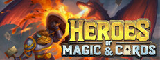 Heroes of Magic & Cards