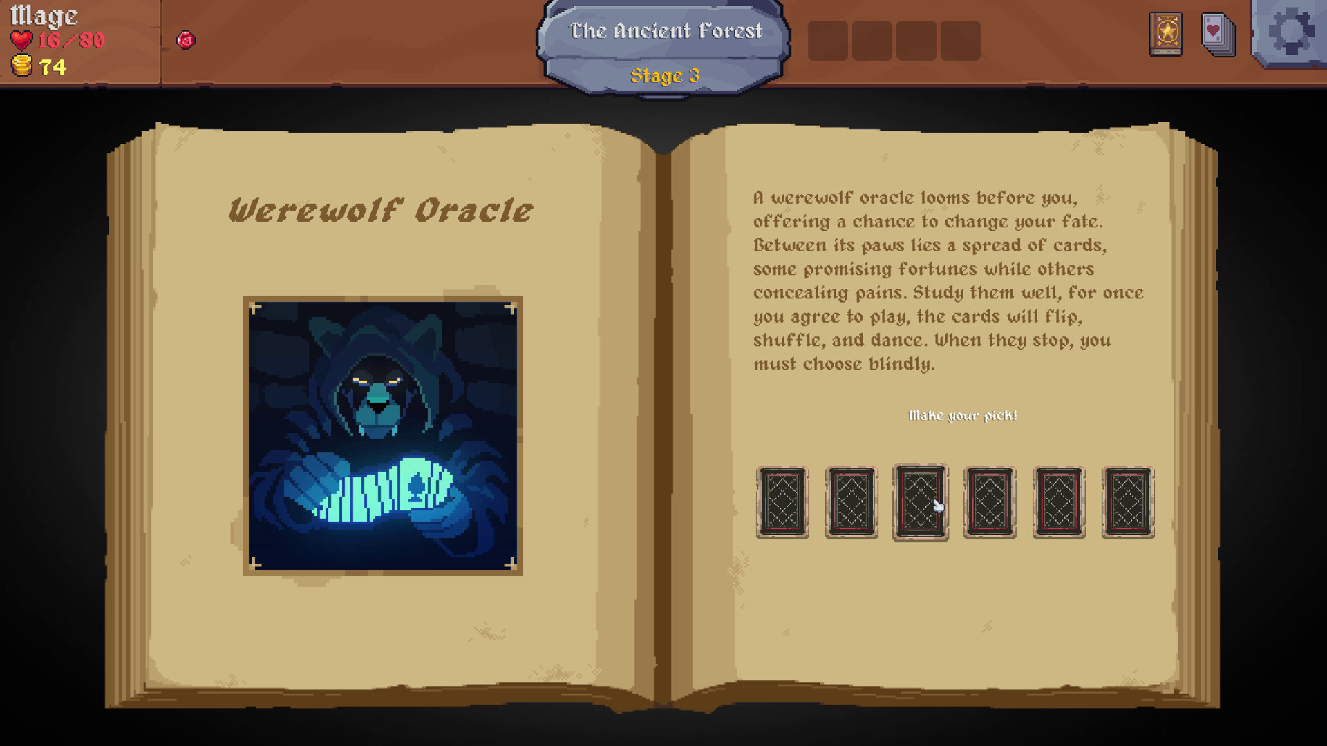 Heroes of Magic & Cards screenshot #6