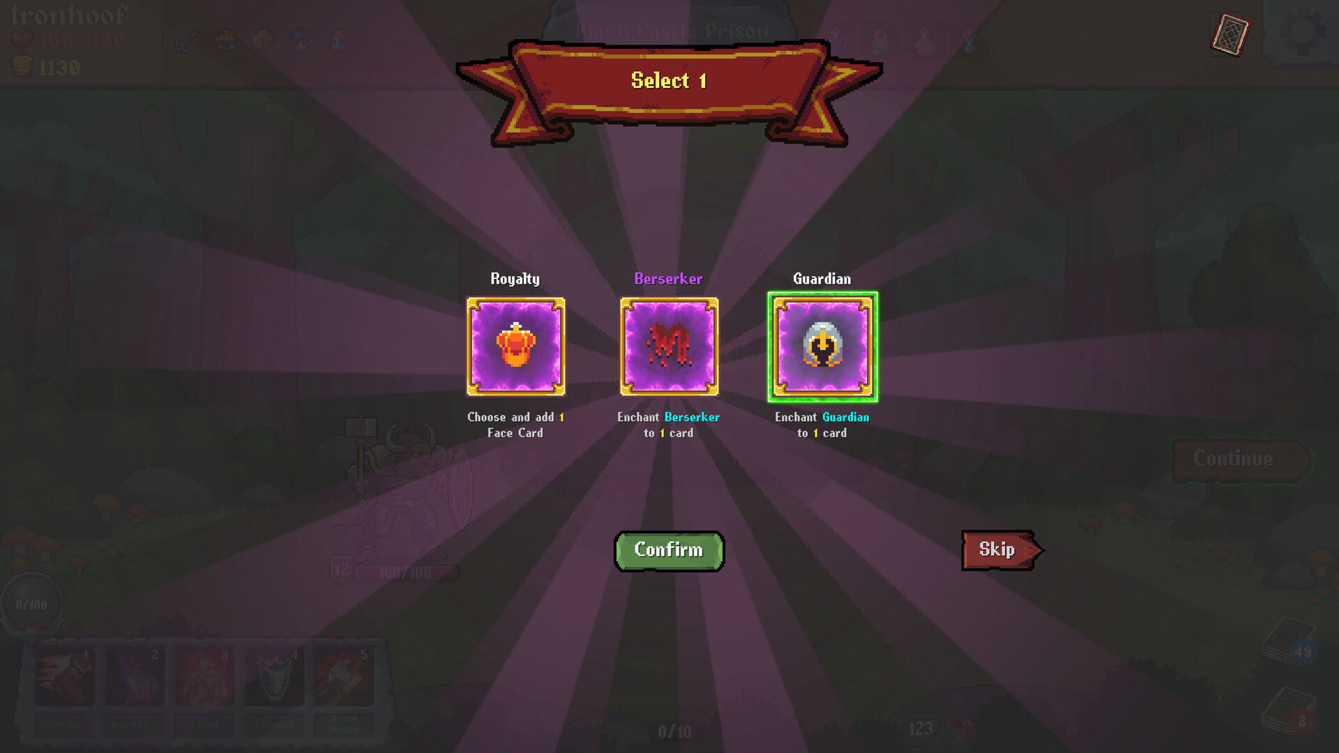 Heroes of Magic & Cards screenshot #3