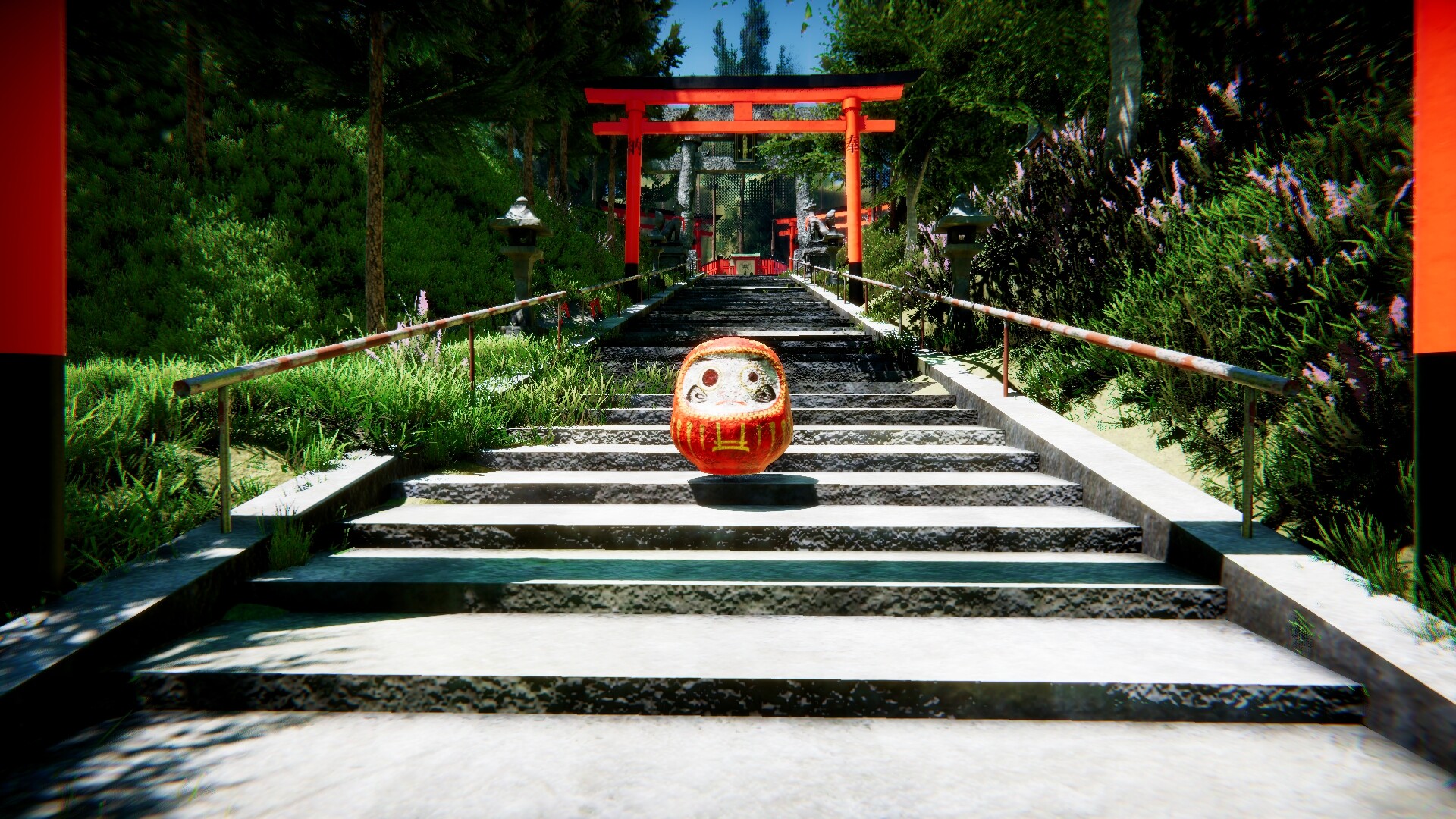 YaeiJinja screenshot #7