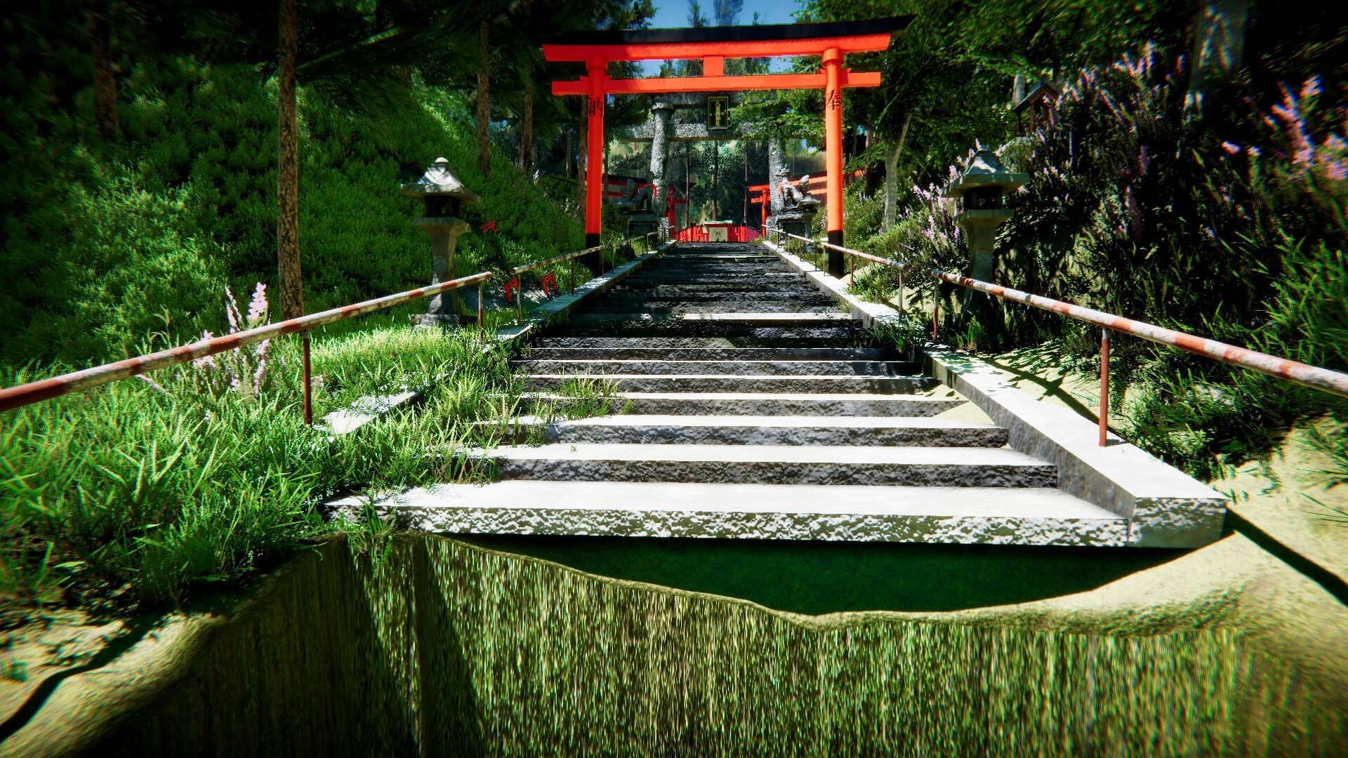YaeiJinja screenshot 9