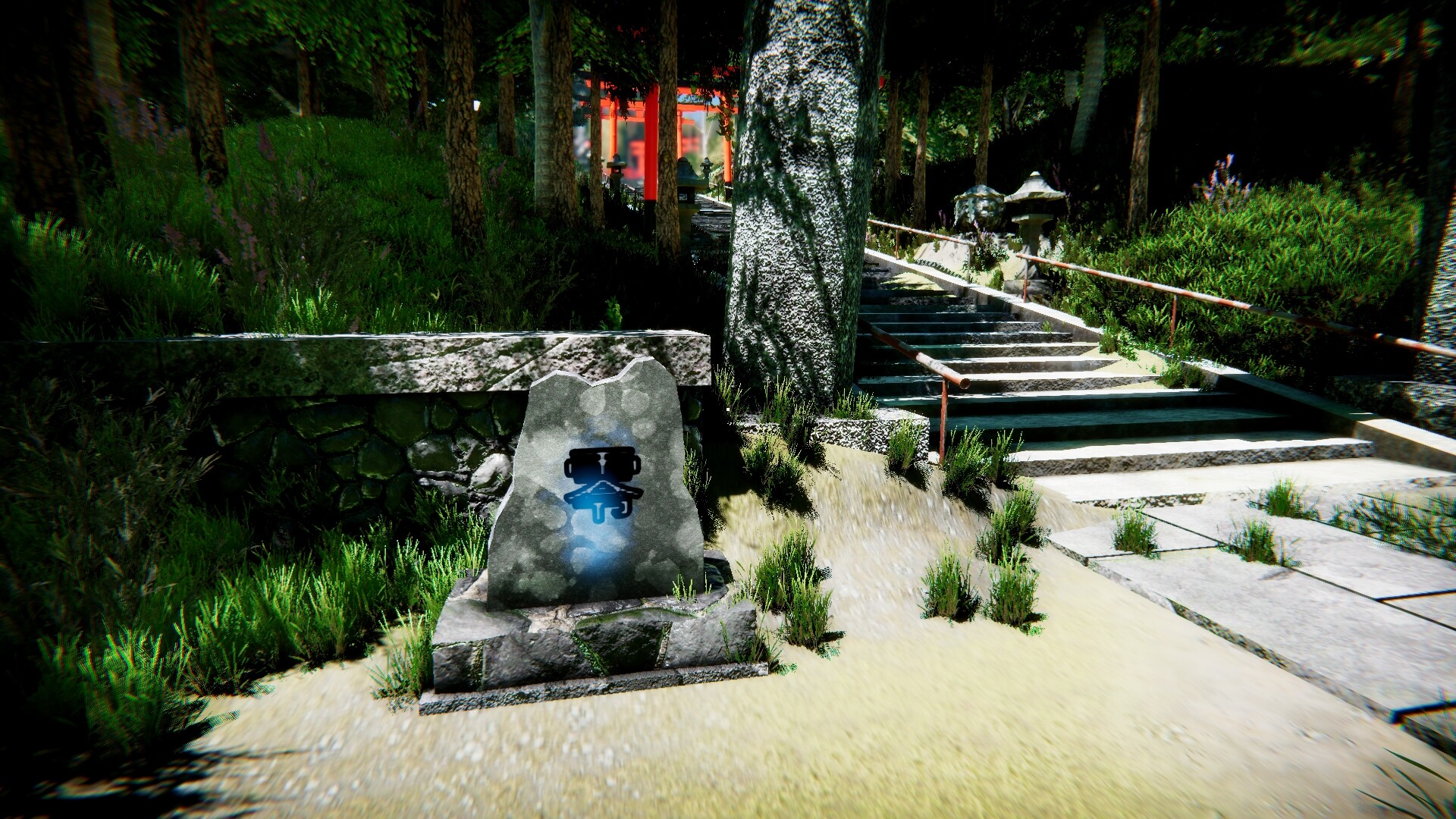 YaeiJinja screenshot 3