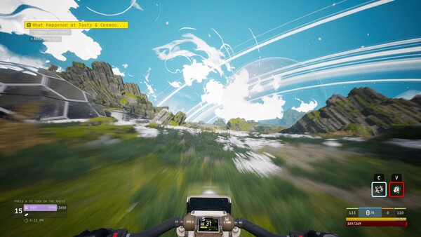 Screenshot of CRABS MUST DIE!