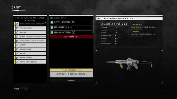 Screenshot of CRABS MUST DIE!