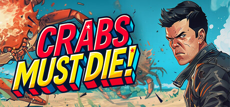 CRABS MUST DIE!