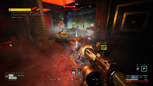CRABS MUST DIE! screenshot 5