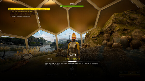 Screenshot of CRABS MUST DIE!