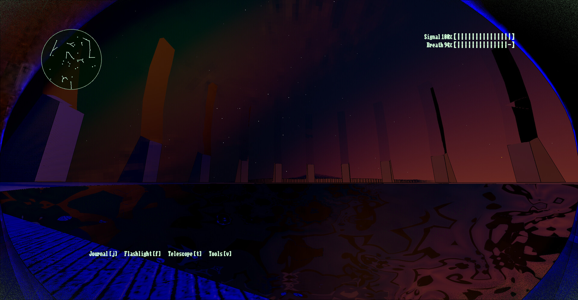 Flux Empyrean screenshot #3