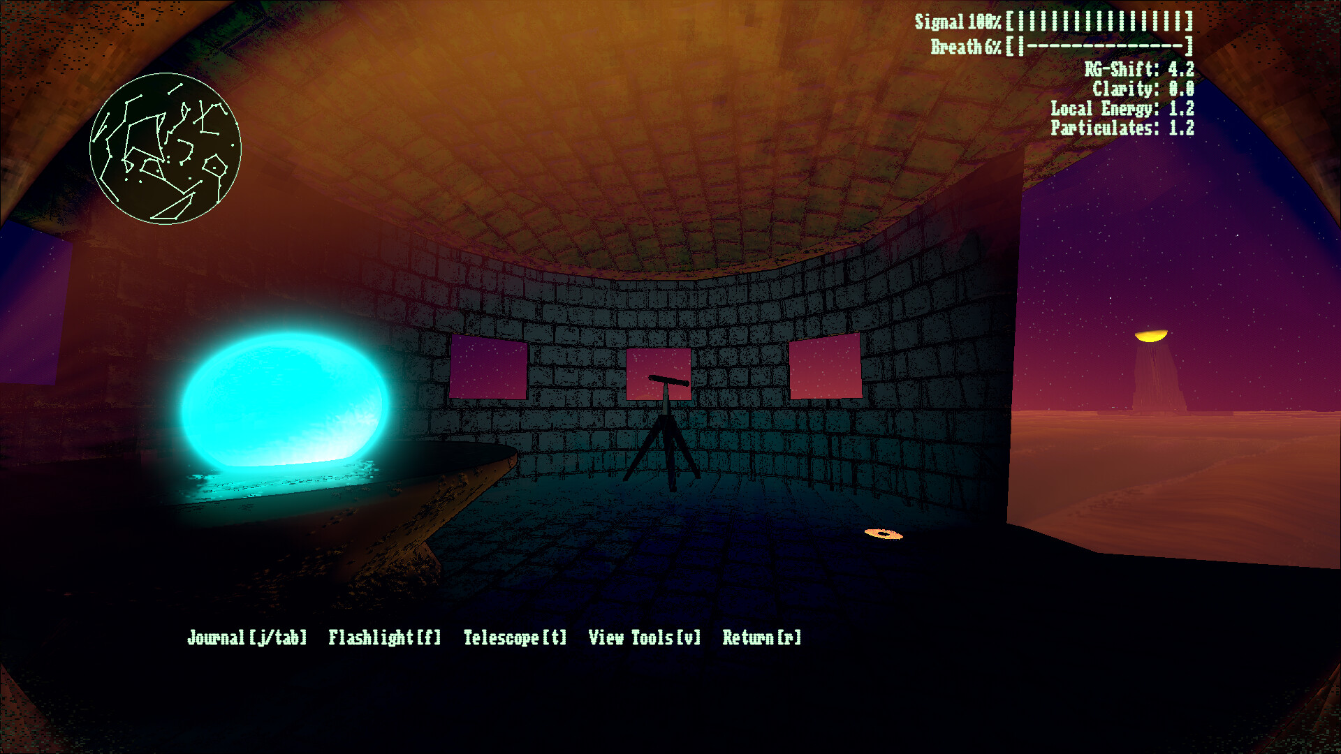 Flux Empyrean screenshot #12