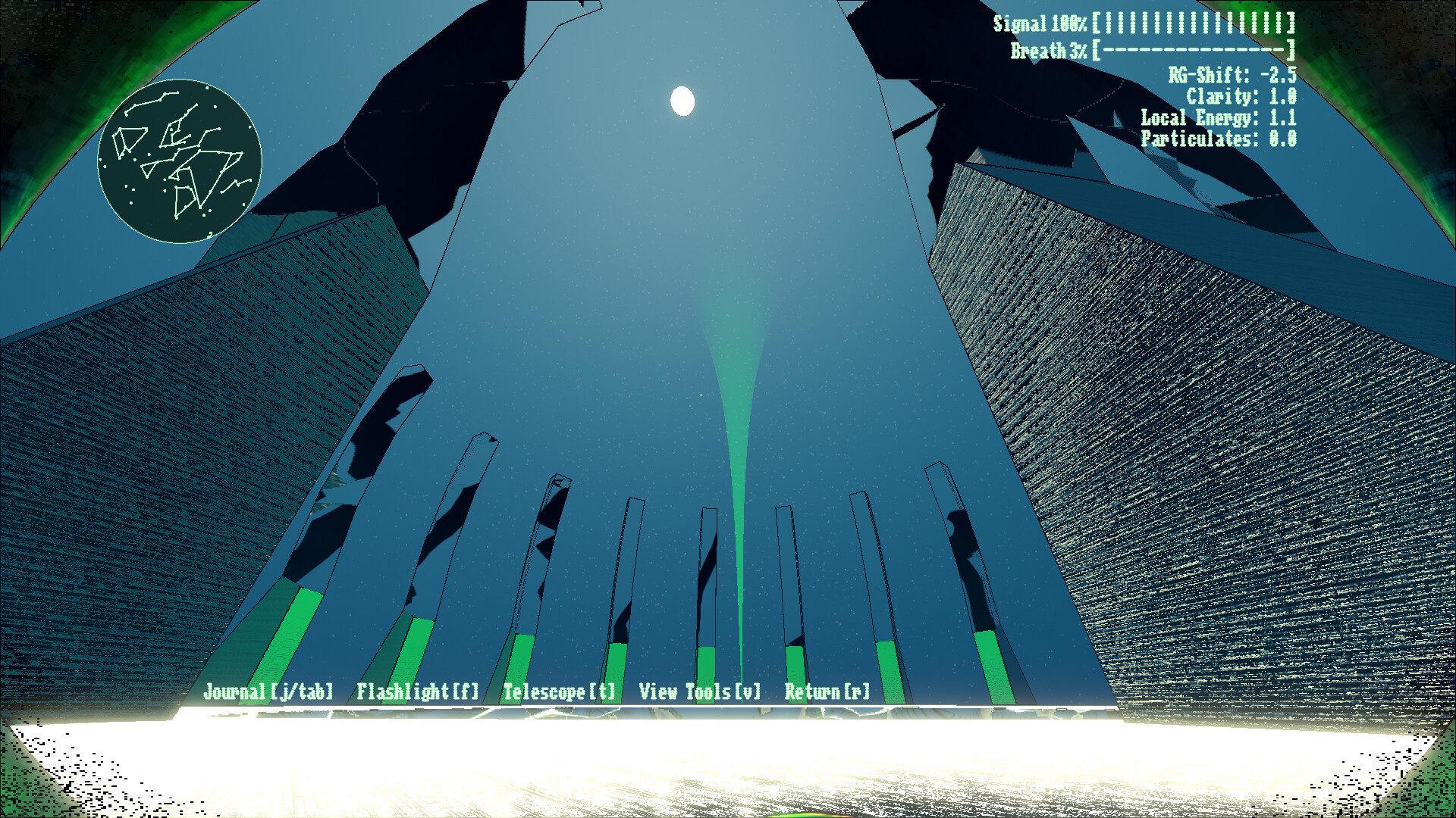 Flux Empyrean screenshot #11