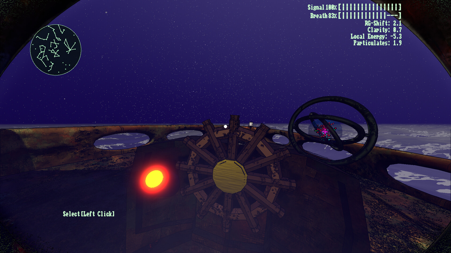 Flux Empyrean – Screenshot 3