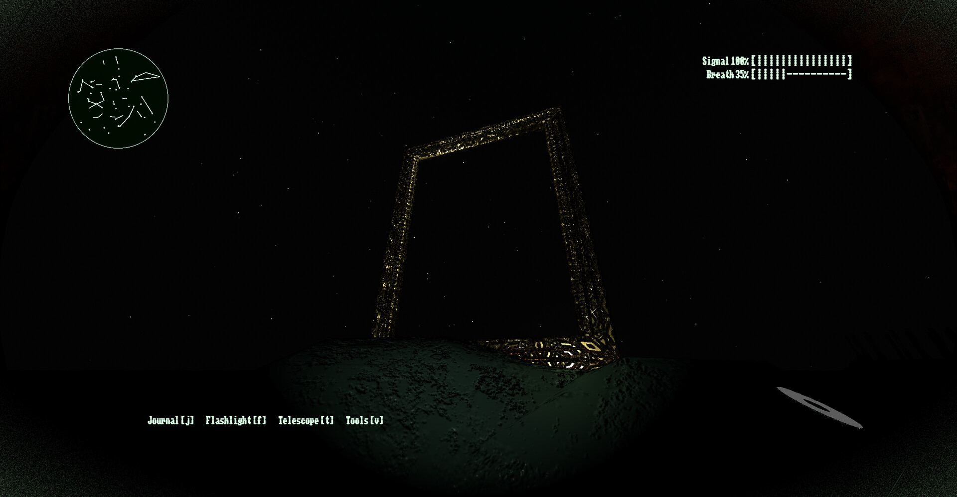 Flux Empyrean screenshot #2