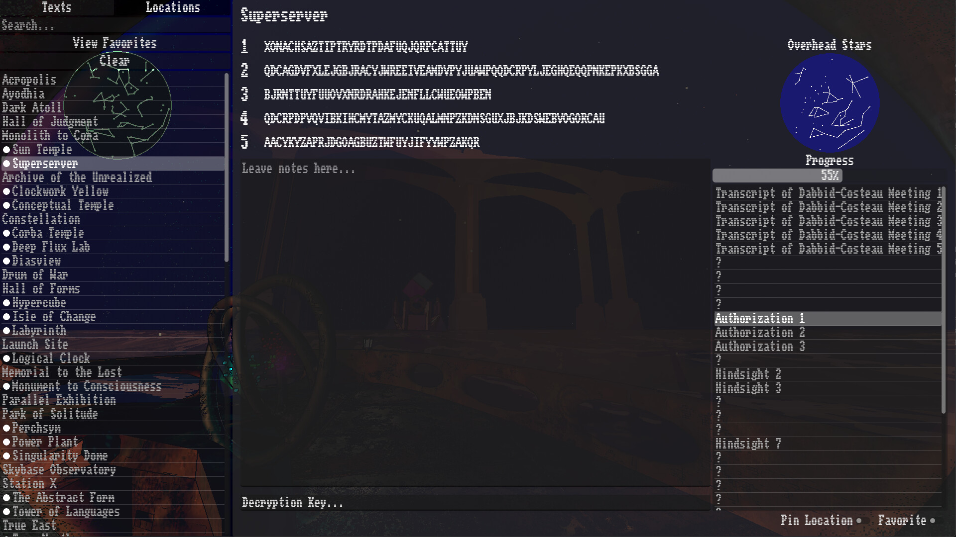 Flux Empyrean – Screenshot 14