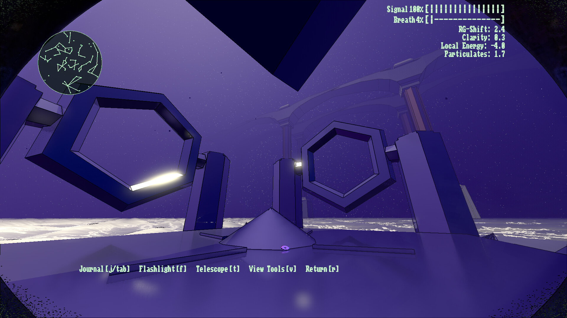 Flux Empyrean – Screenshot 6