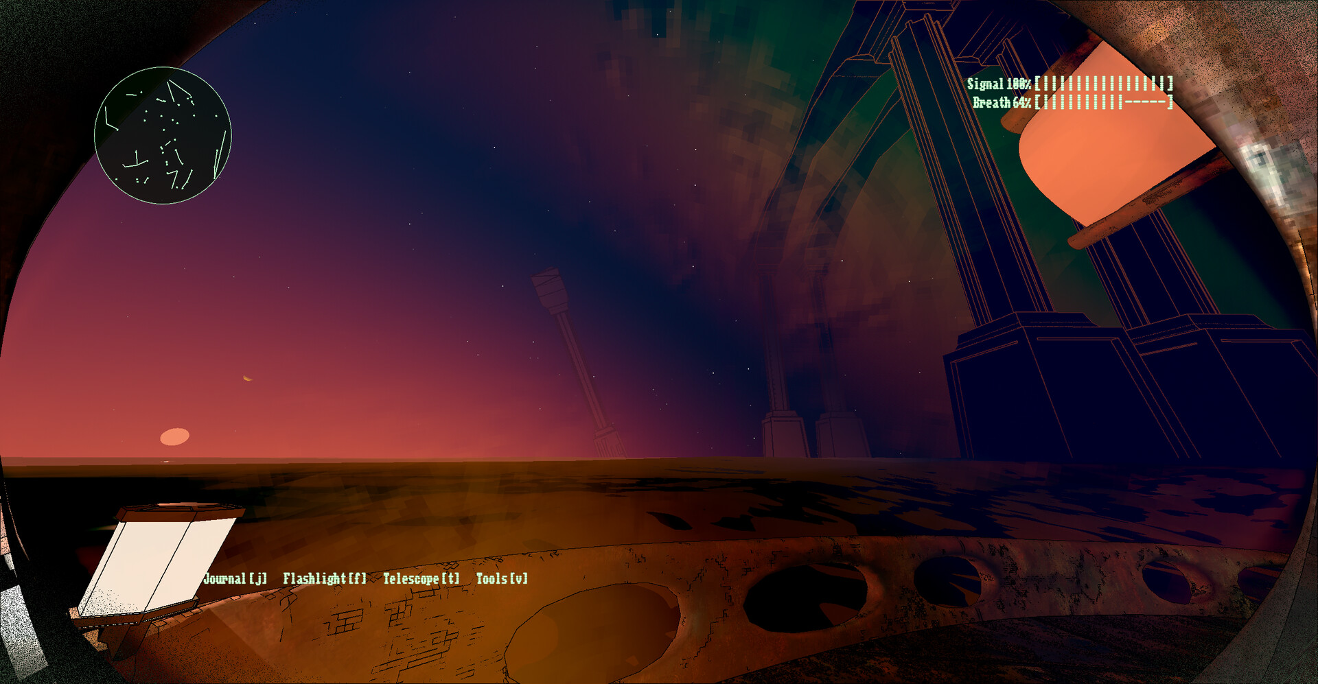 Flux Empyrean screenshot #7