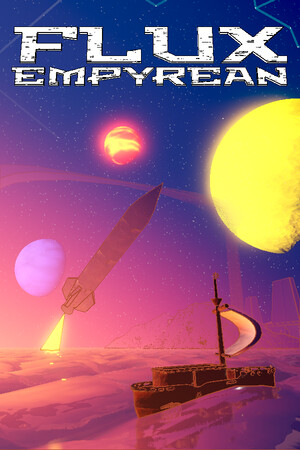 Cover art of Flux Empyrean