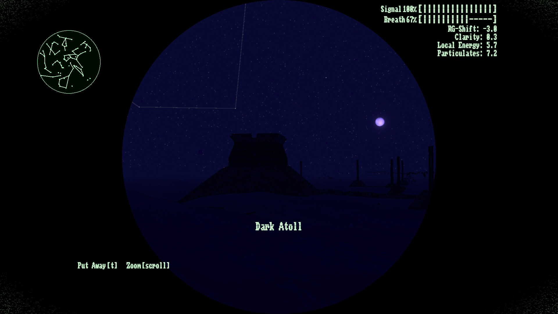 Flux Empyrean – Screenshot 2