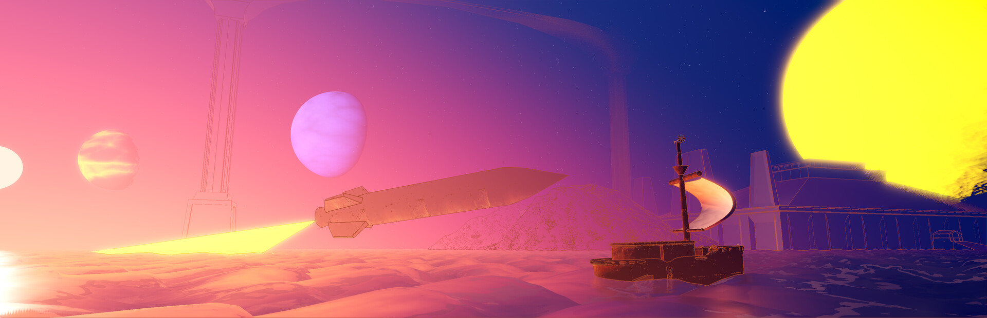 Flux Empyrean