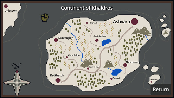 Yes, My Warlord screenshot 5