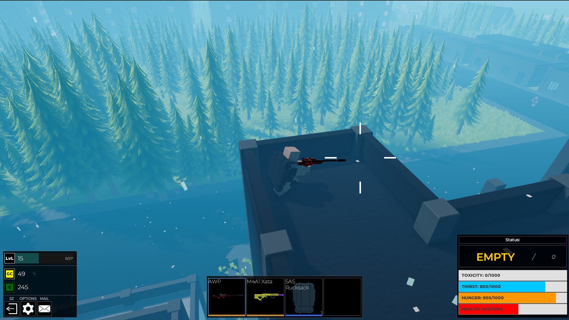 Deadzone Aeon screenshot #2