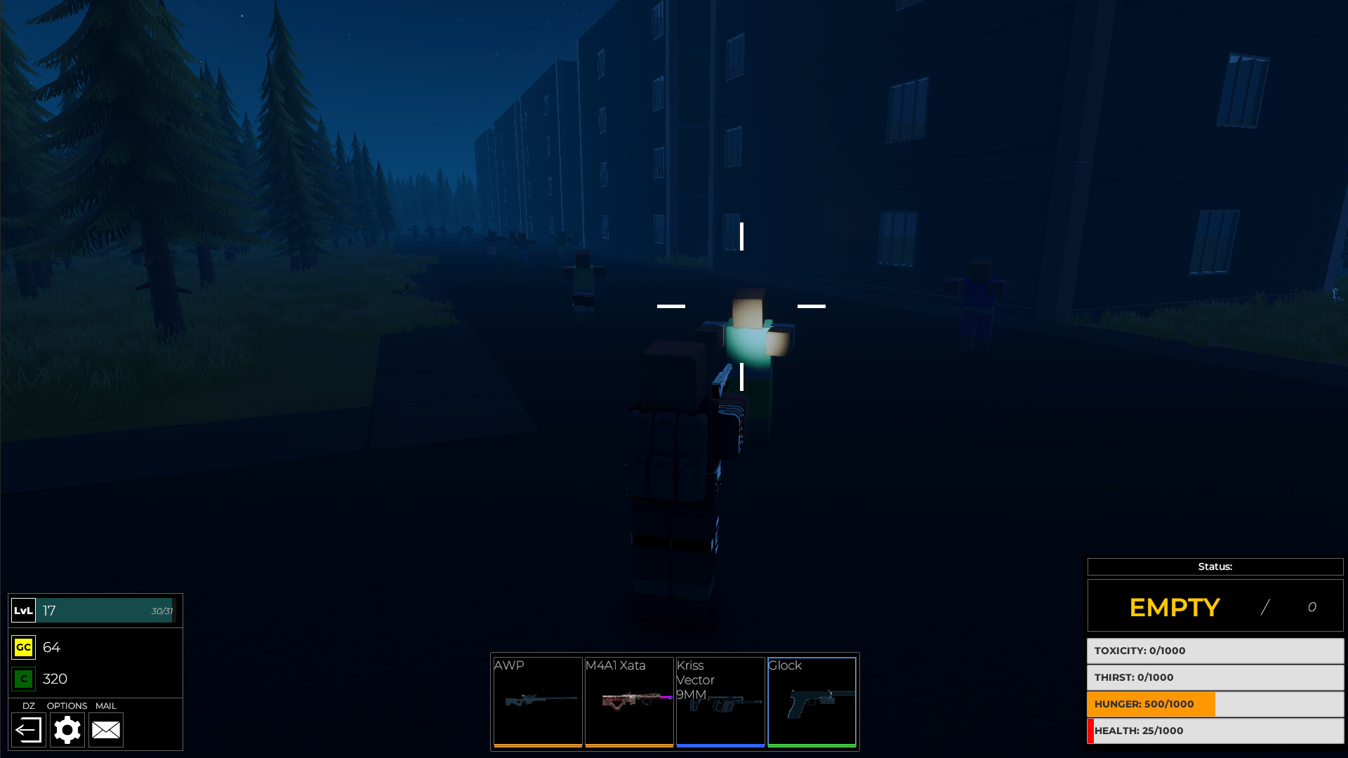 Deadzone Aeon screenshot #4