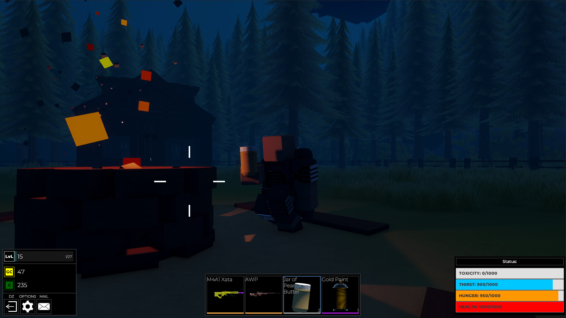 Deadzone Aeon screenshot #5