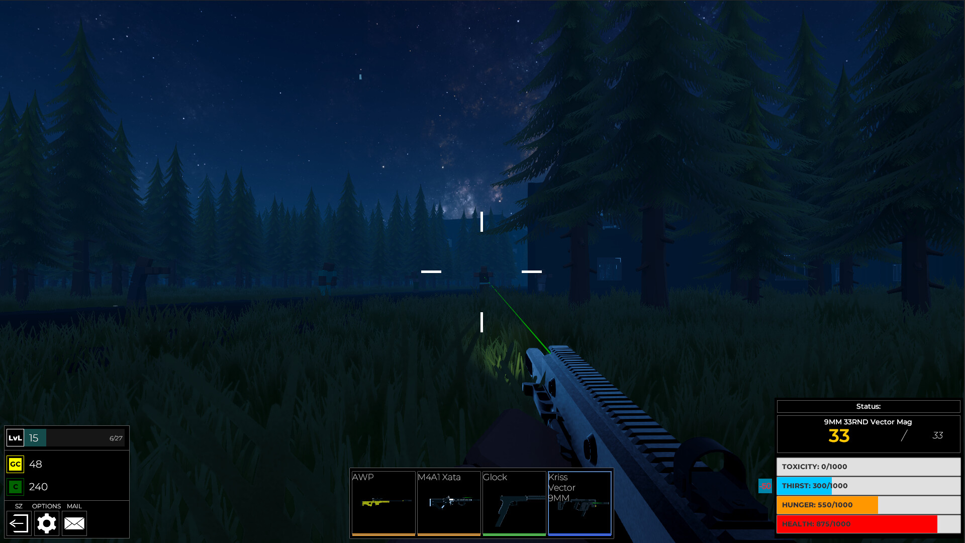 Deadzone Aeon screenshot #3