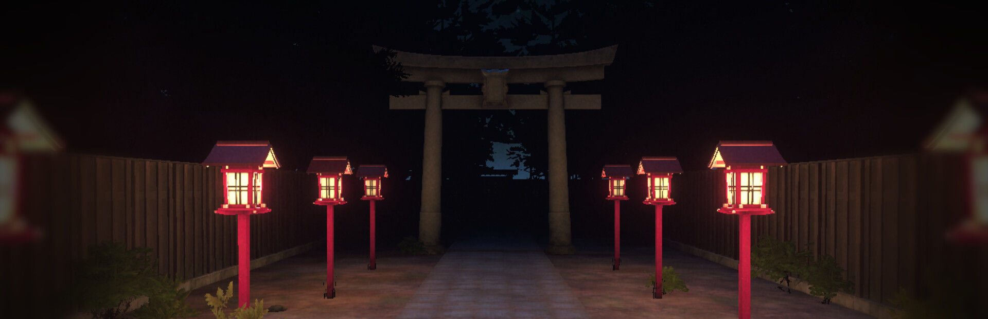 八つ灯 | Yatsuakari