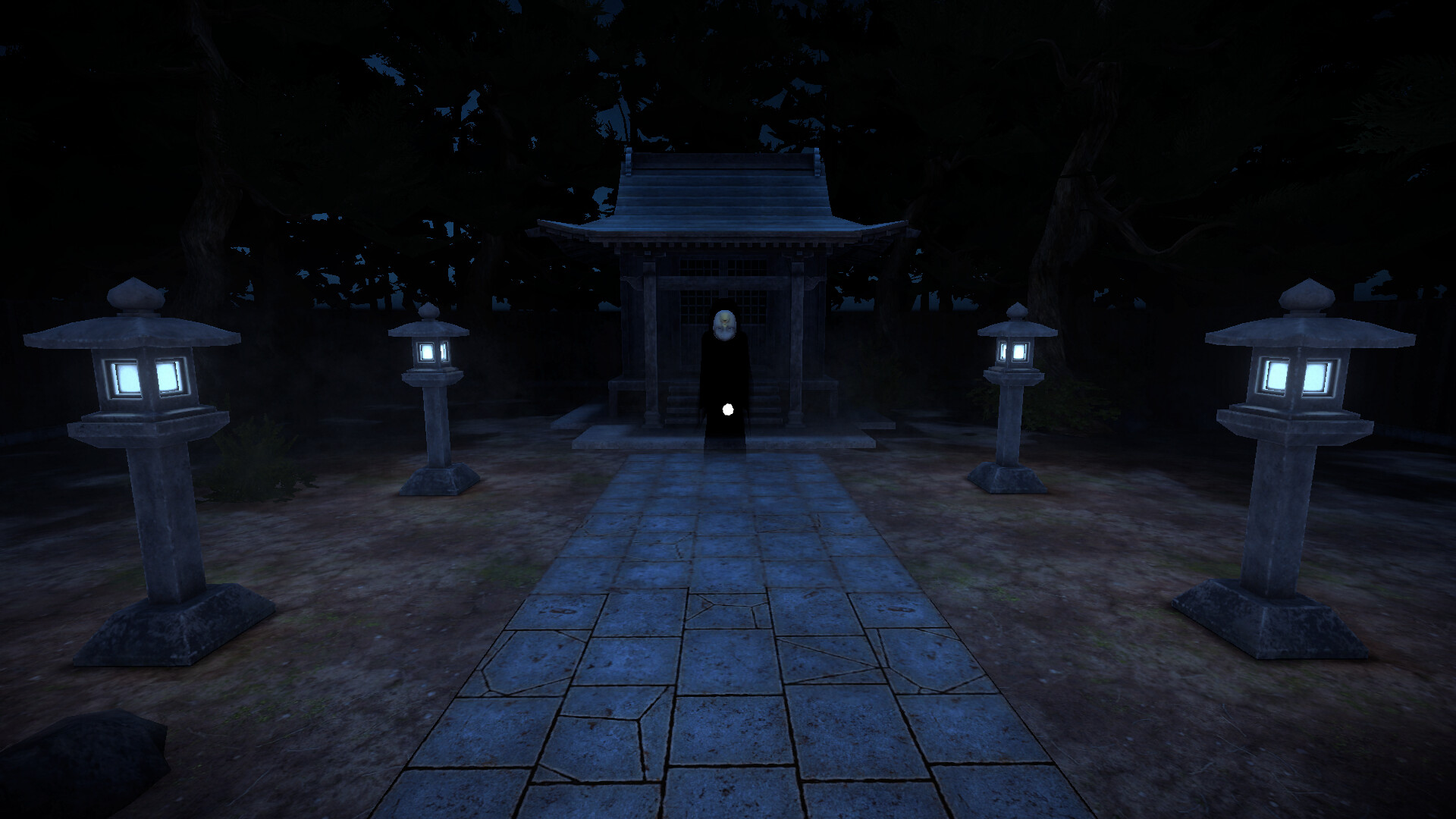 八つ灯 | Yatsuakari screenshot #4