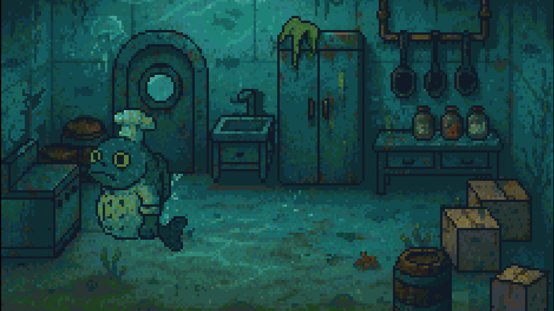 Grow to Rot screenshot #6