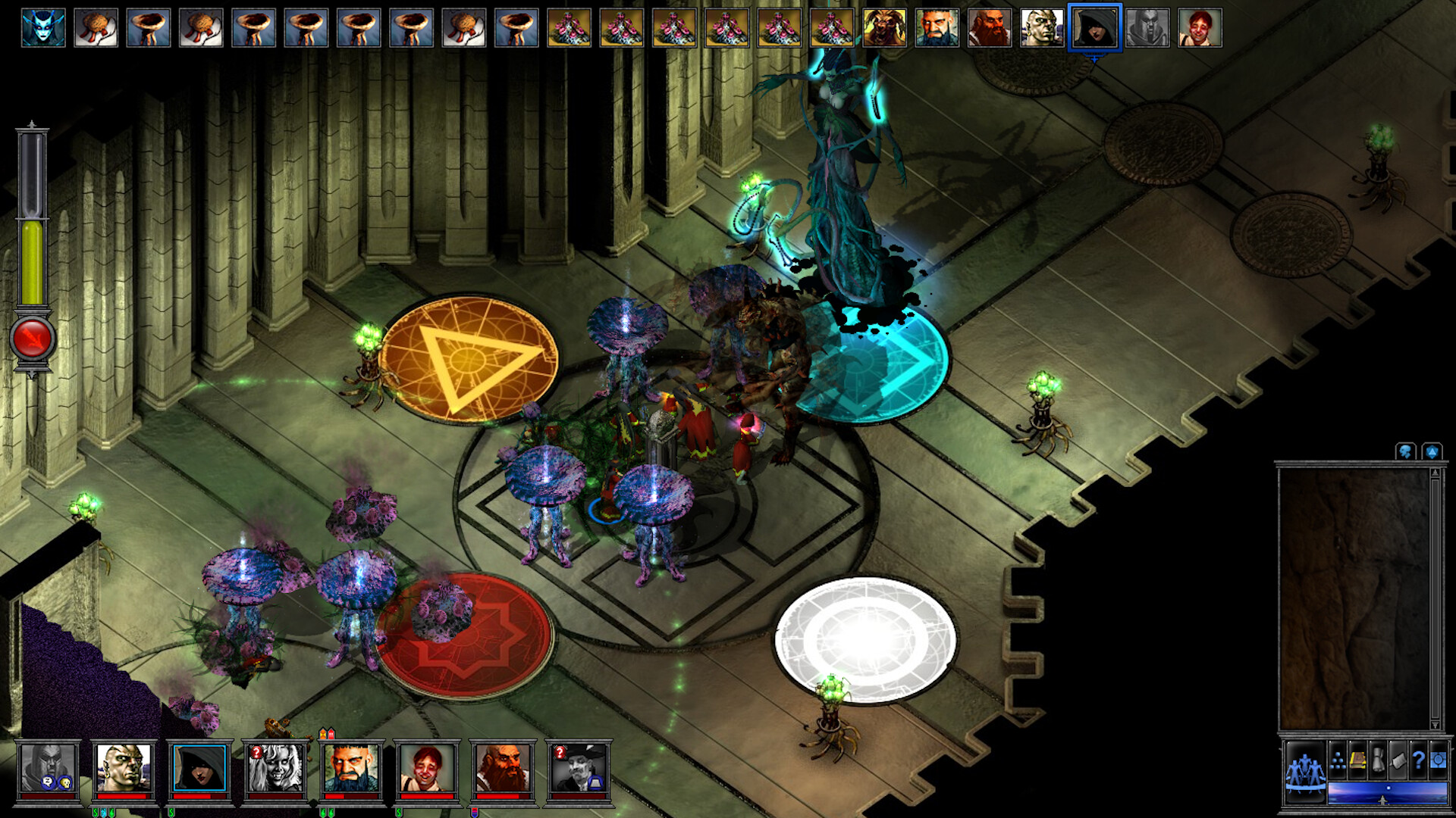 The Temple of Elemental Evil screenshot #4