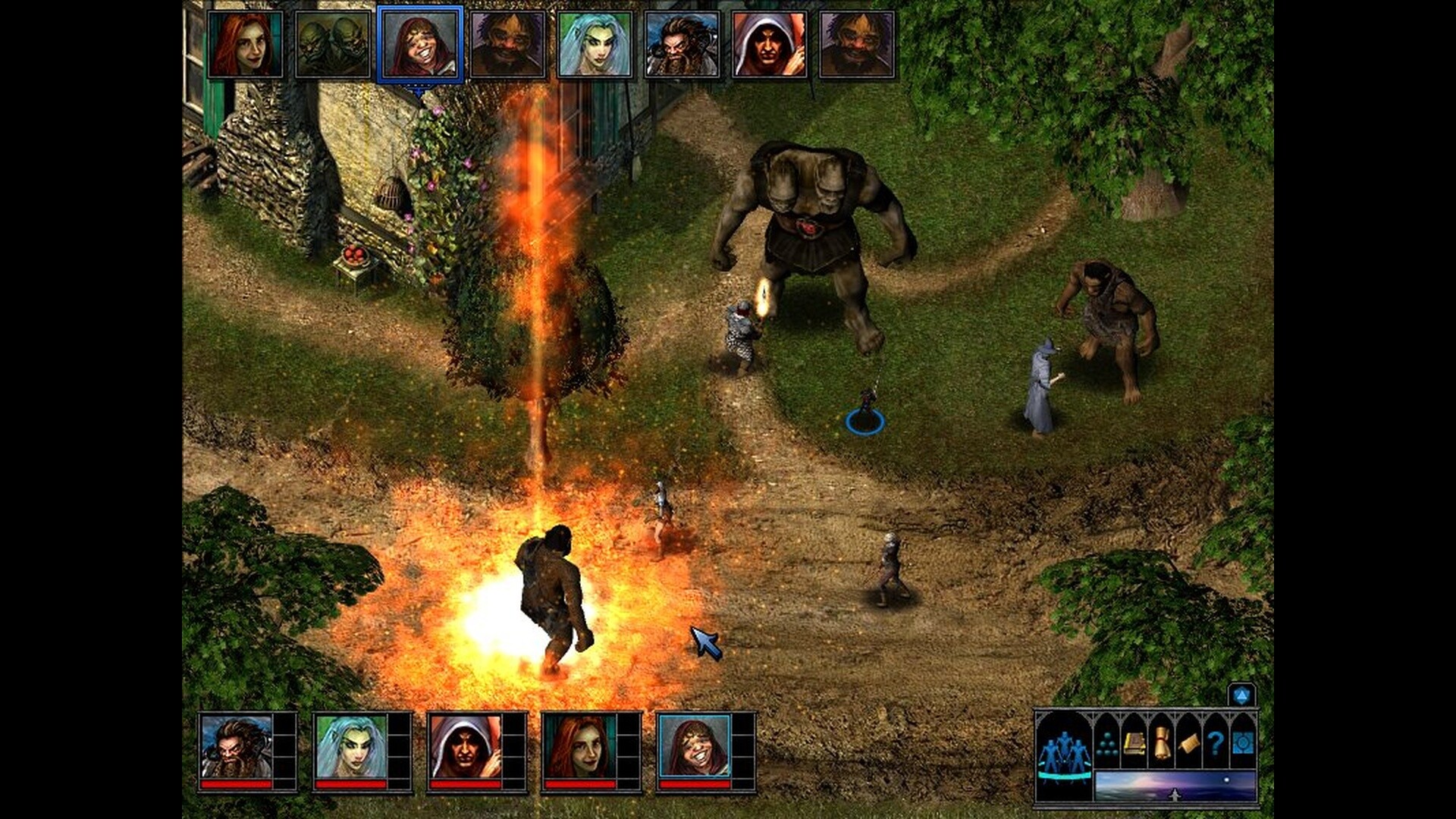 #6. The Temple of Elemental Evil (Steam) De: SNEG