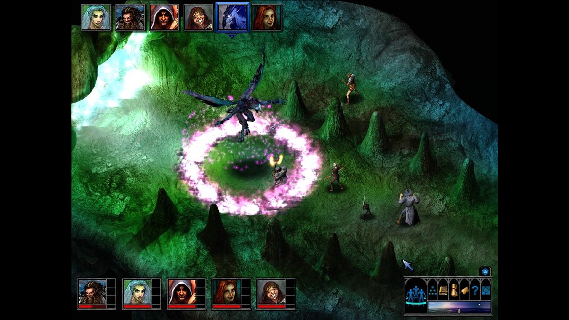 #5. The Temple of Elemental Evil (Steam) De: SNEG
