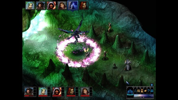The Temple of Elemental Evil screenshot 5