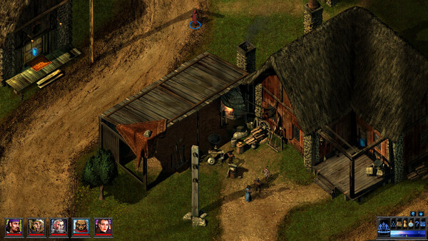 The Temple of Elemental Evil PC-GAME The Temple of Elemental Evil PC-GAME