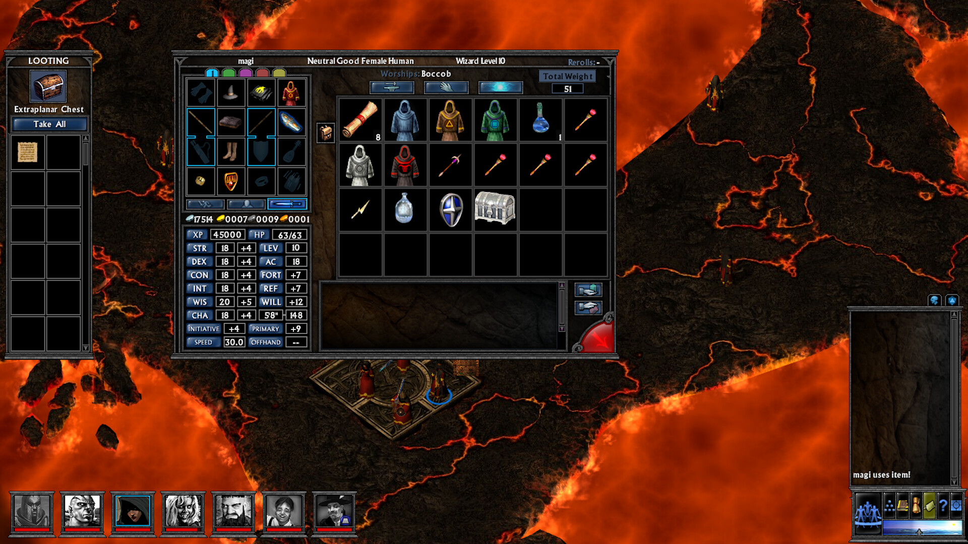 The Temple of Elemental Evil screenshot #5