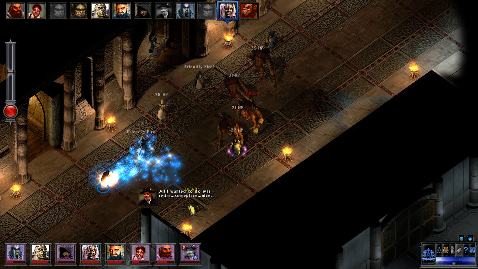 The Temple of Elemental Evil screenshot #9