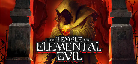 The Temple of Elemental Evil cover art