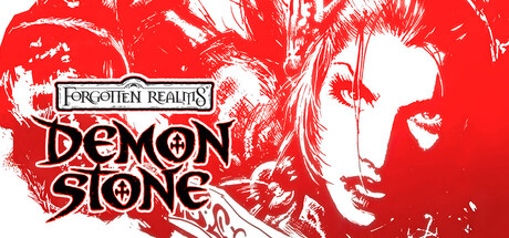 Forgotten Realms: Demon Stone cover art