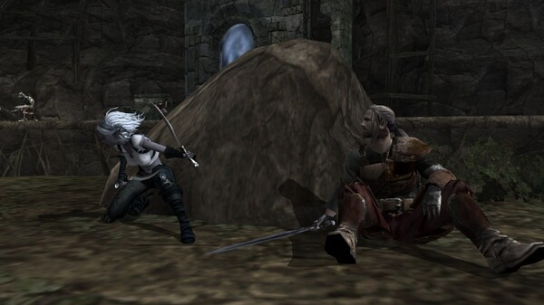 Forgotten Realms: Demon Stone