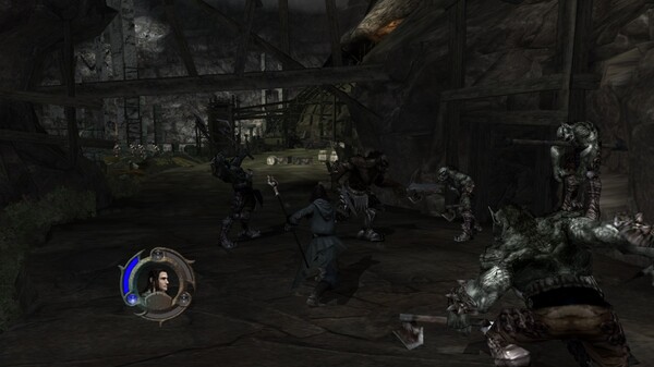 Forgotten Realms: Demon Stone