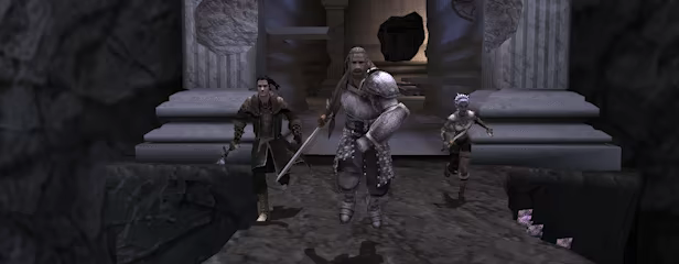 Forgotten Realms: Demon Stone video 1